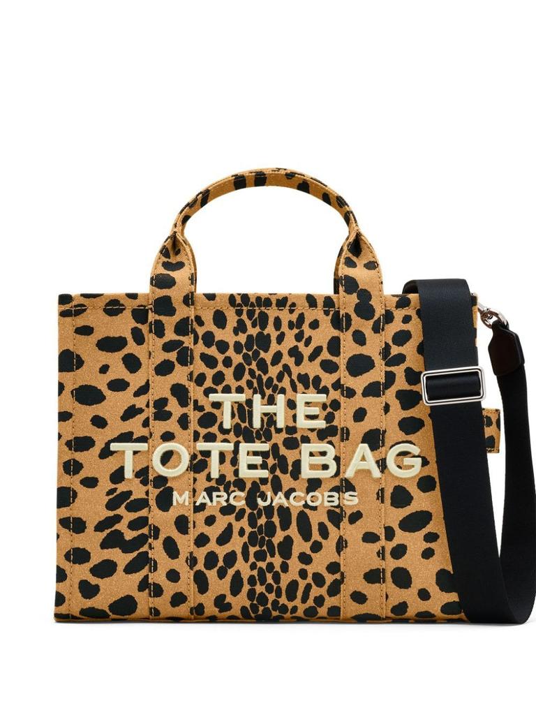 トートバッグ MARC JACOBS THE CHEETAH CANVAS MEDIUM TOTE BAG Marc Jacobs THE CHEETAH CANVAS MEDIUM TOTE BAG - Tote Bags