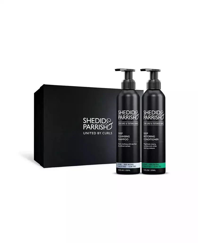 Shedid & Parrish Gift Set - Washday Collection