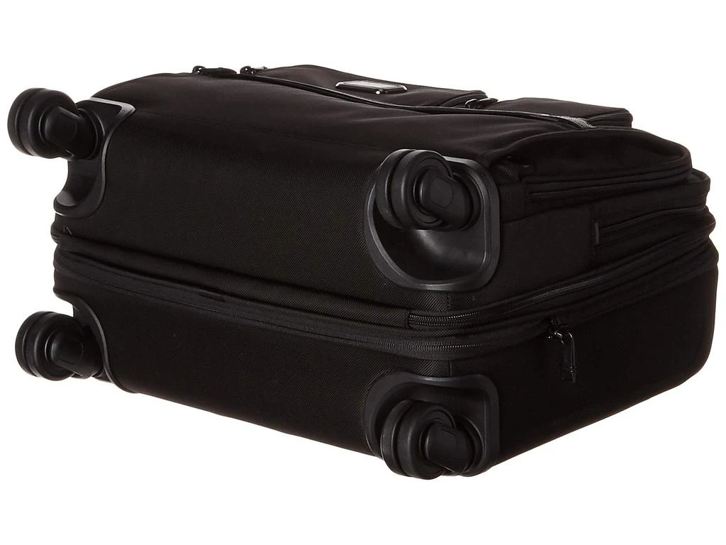 Tumi Alpha 3 Deluxe 4 Wheeled Laptop Case Brief 4