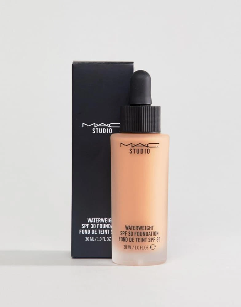 MAC MAC Studio Waterweight SPF 30/PA++ Foundation 12