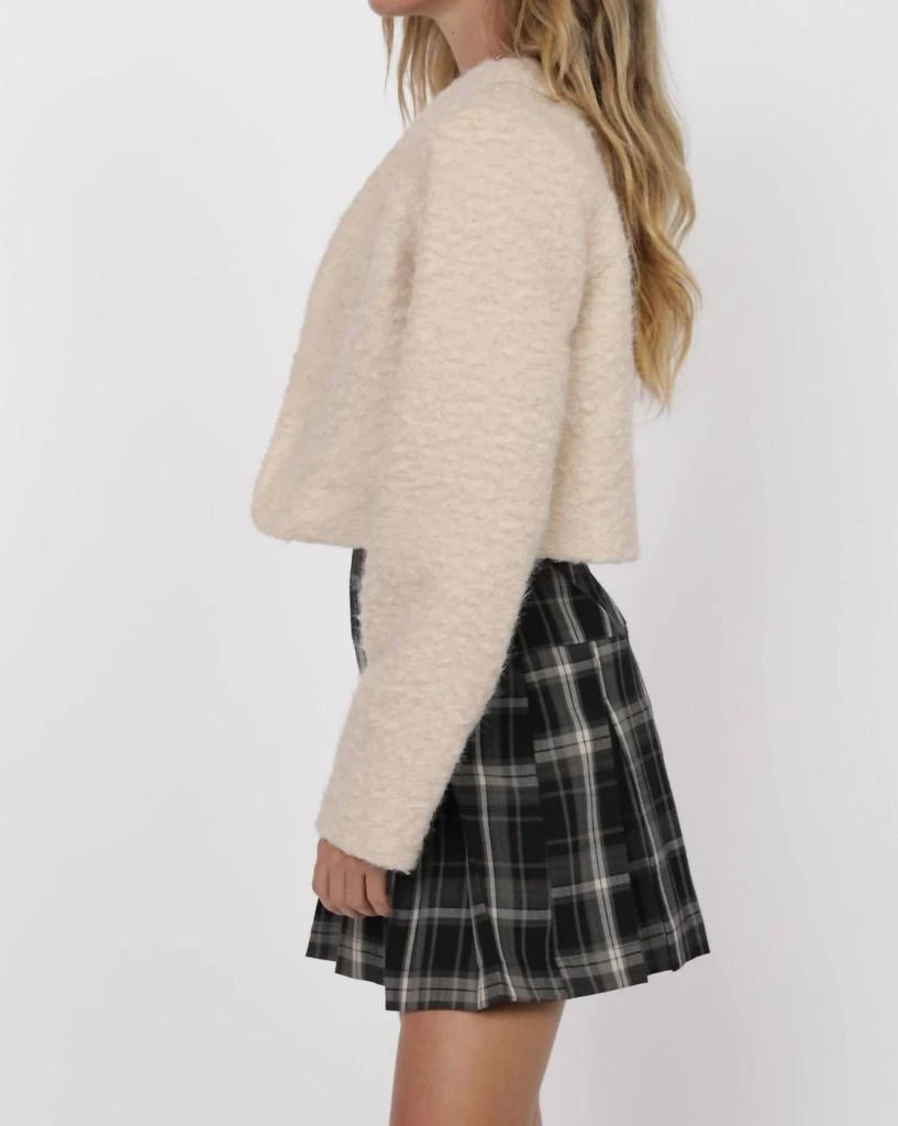 SAGE THE LABEL Sage The Label - Power Move Cropped Jacket 3