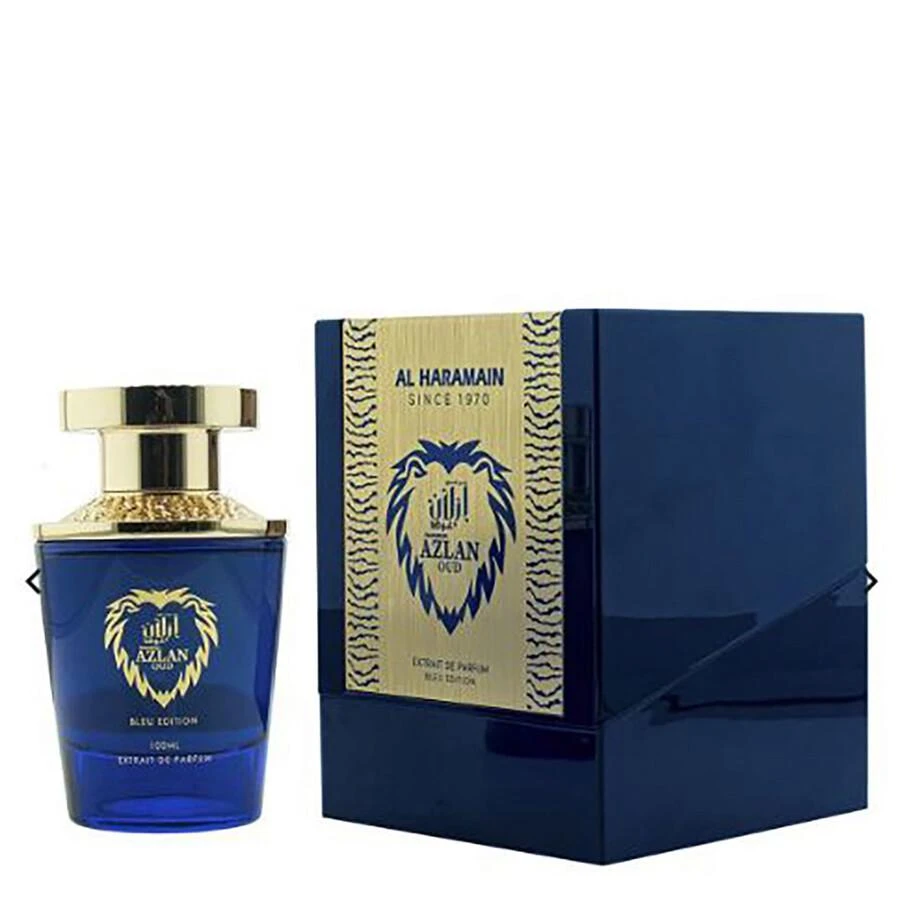 AL HARAMAIN Al Haramain Azlan Oud Bleu Edition  EDP 1