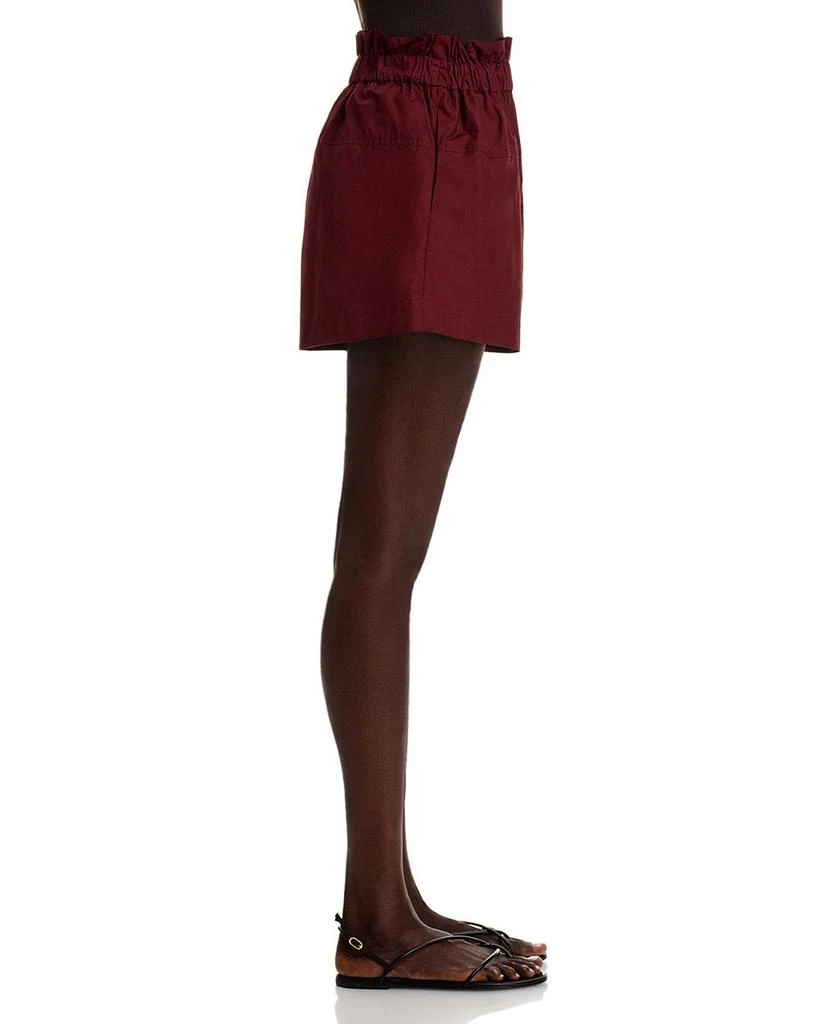 A.L.C. Nate Poplin Shorts 4