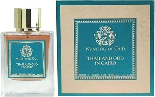 Ministry Of Oud Ministry Of Oud Unisex Thailand Oud In Cairo Extrait de Parfum Spray 3.4 oz Fragrances 6294650987352