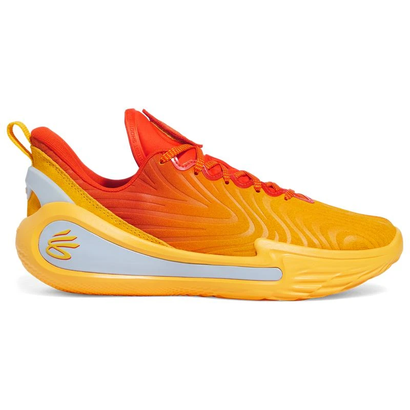 Under Armour Under Armour Curry 12 What/Bay - Men's 1