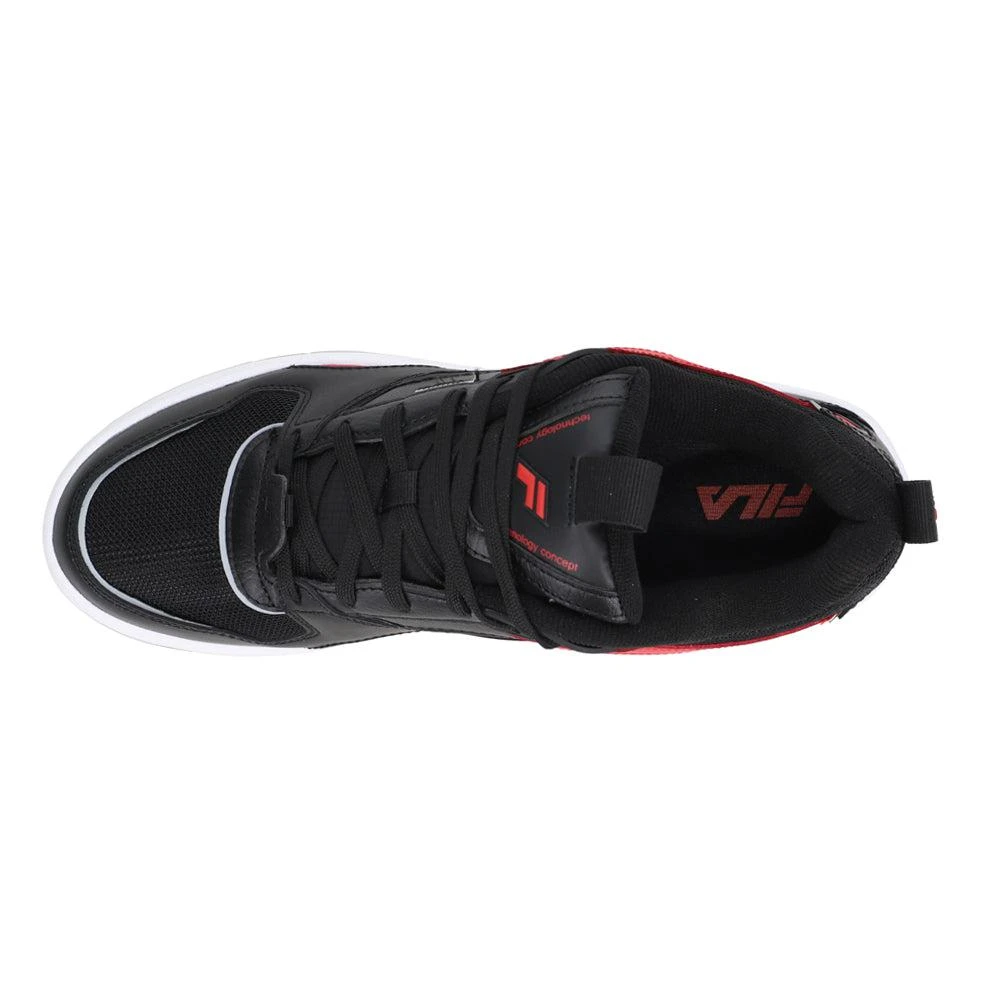 Fila Corda Lace Up Sneakers 4