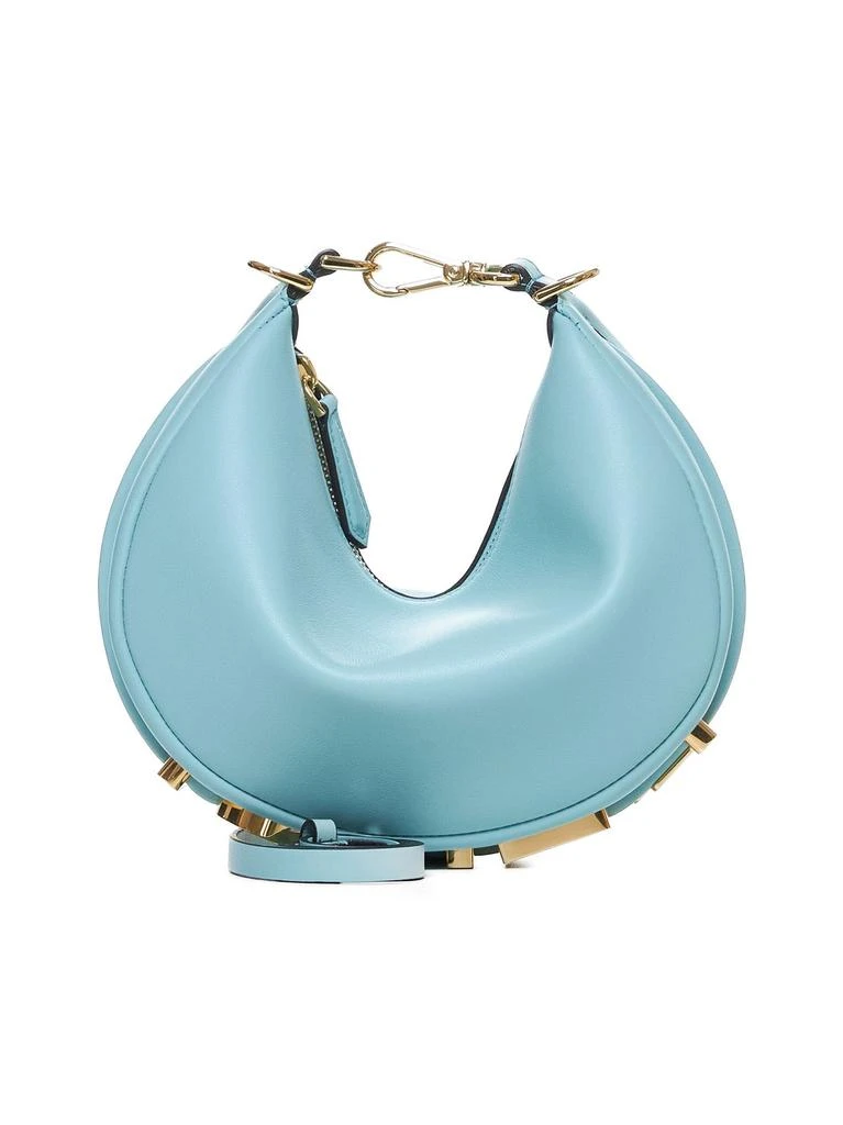 Fendi Fendi Fendigraphy Mini Shoulder Bag 1