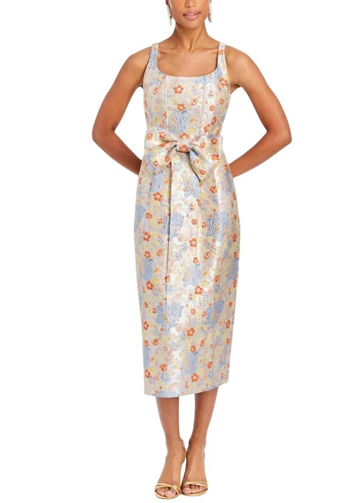 Mestiza New York Mestiza New York - Audrey Midi Dress