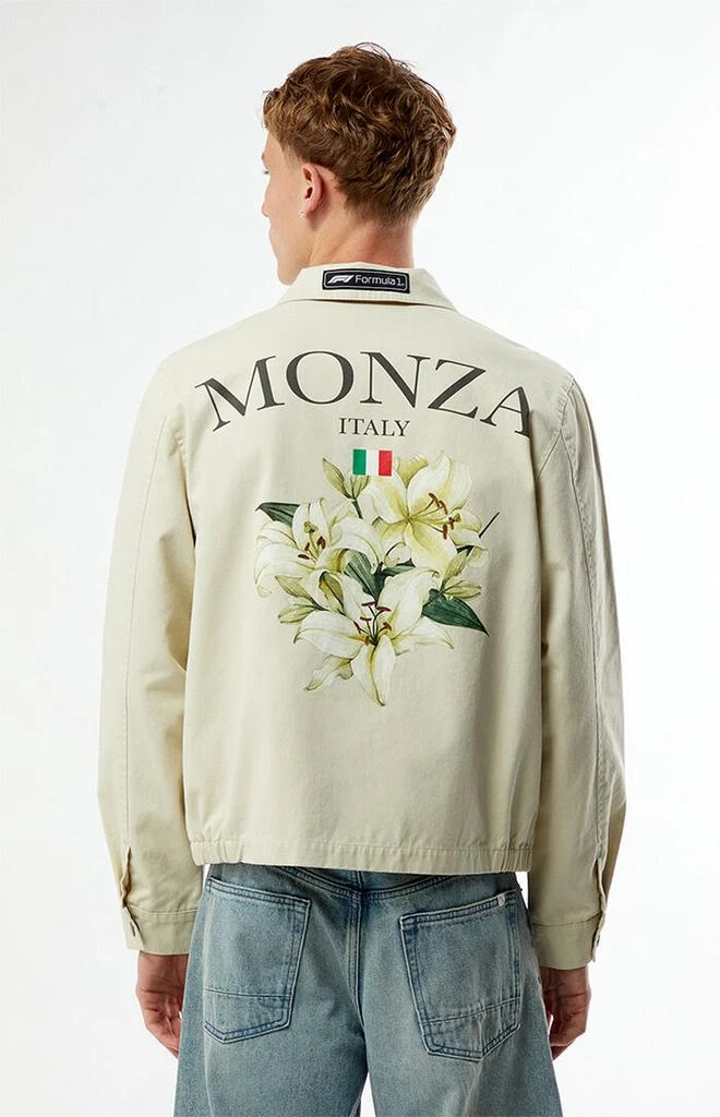 Formula 1 x Pacsun Monza Italy Grand Prix Work Jacket 3