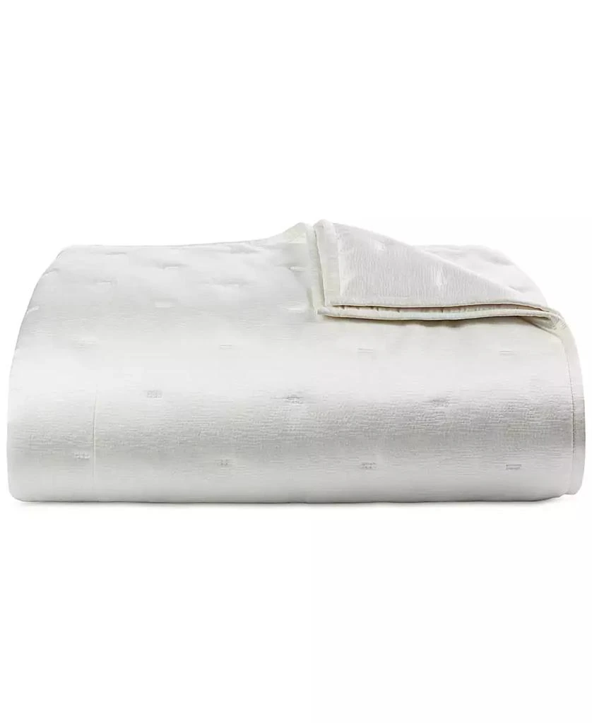 Hotel Collection Glint 3-Pc. Coverlet Set, Full/Queen, Exclusively at Macy’s 4