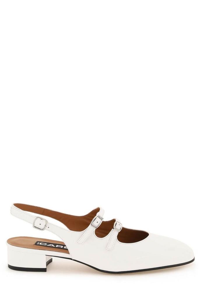 Carel Carel Paris Peche Mary Jane Slingback Pumps