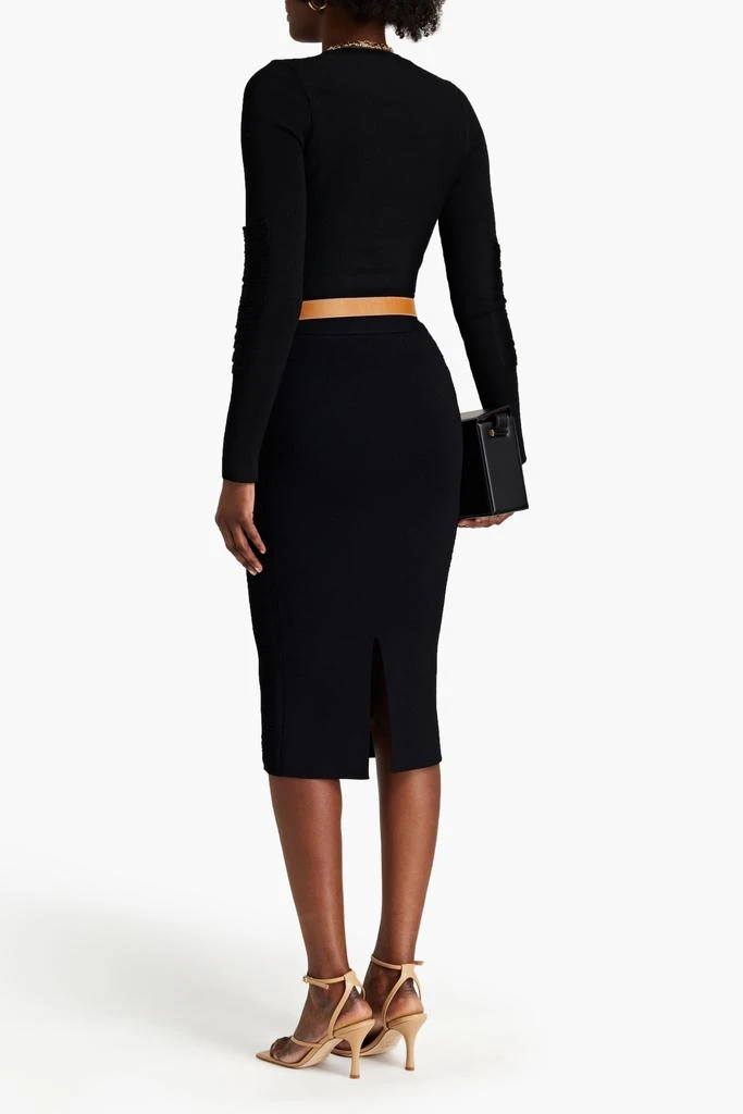 Victoria Beckham Victoria Beckham - Pull Col Roulé - Femme 3