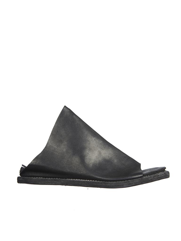 guidi LEATHER SANDAL - Sandals - BeyondStyle