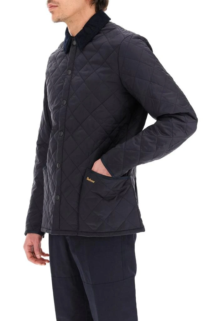 Barbour Barbour Heritage Liddesdale Quilted Jacket 4