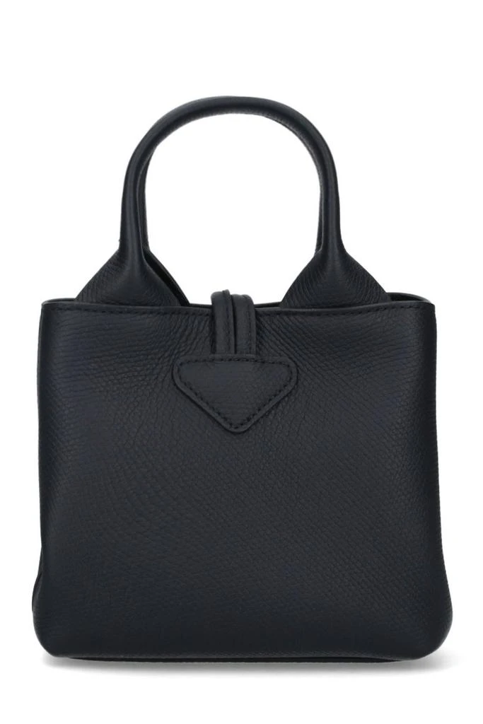Longchamp Longchamp Le Roseau XS Top Handle Bag 2