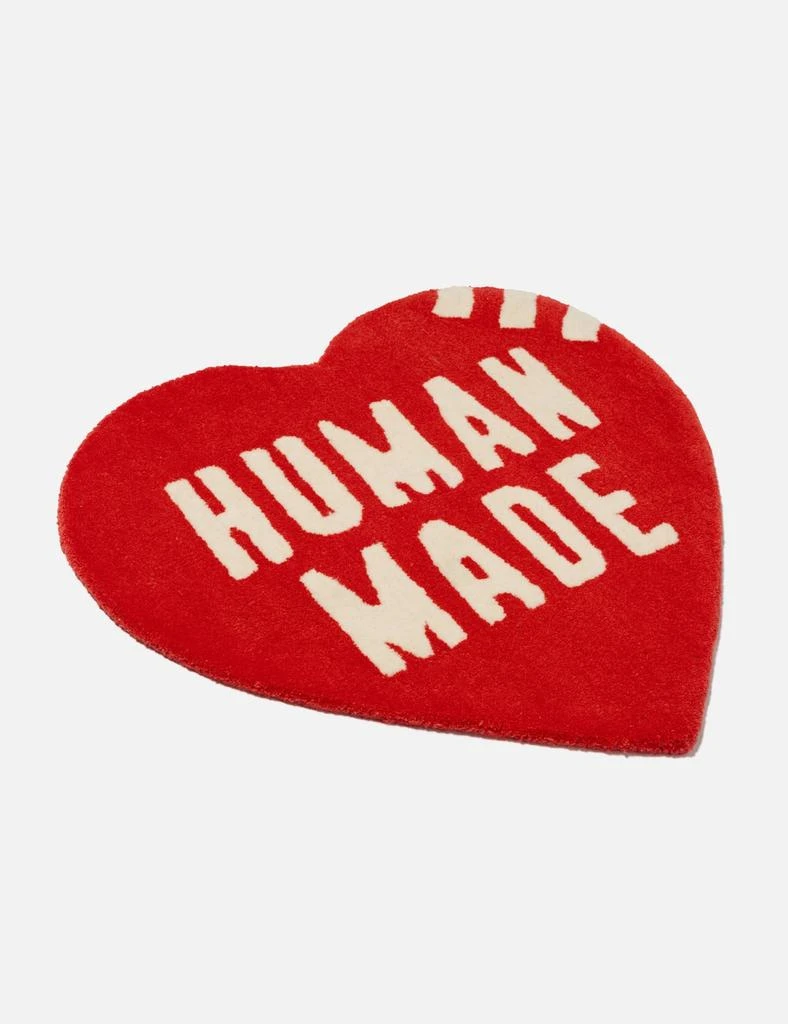 Human Made Heart Rug Medium 2