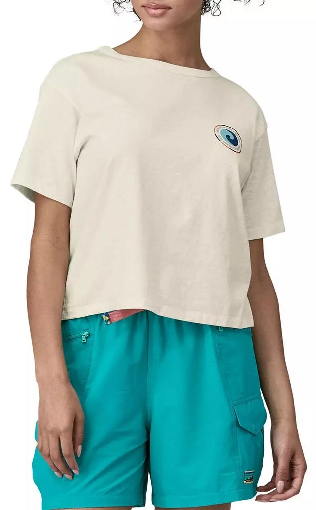 Patagonia Patagonia Women's Unity Fitz Easy-Cut Responsibili-Tee T-Shirt 2