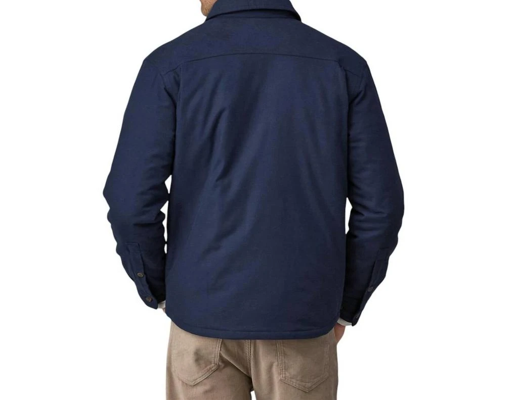 Patagonia Patagonia - Lightweight Insulated Fjord Flannel Shirt 2