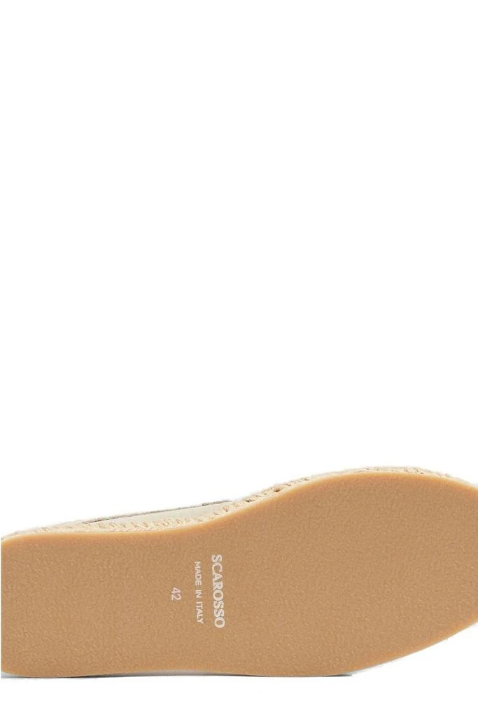 Scarosso Scarosso Diego Round-Toe Espadrilles 4