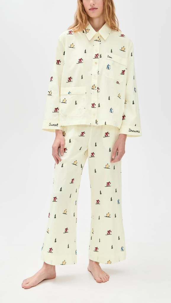 Sea Winifred Pajama Set