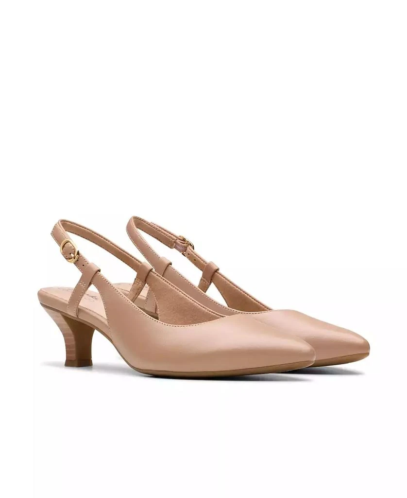 Clarks Women's Collection Kepley Lane Slingback Pumps 5