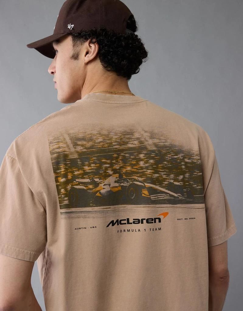 AE AE Boxy McLaren Graphic T-Shirt 2
