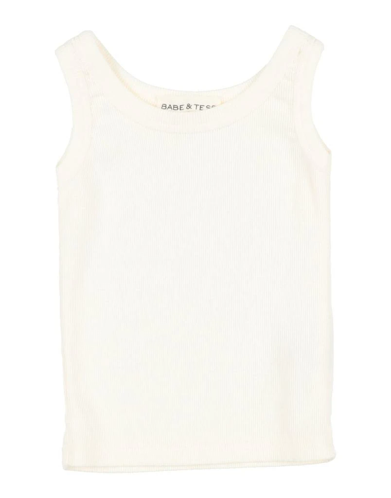 BABE & TESS Undershirt 1