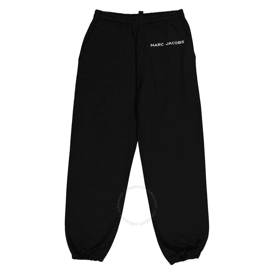 Marc Jacobs Logo Embroidered The Sweatpants 1