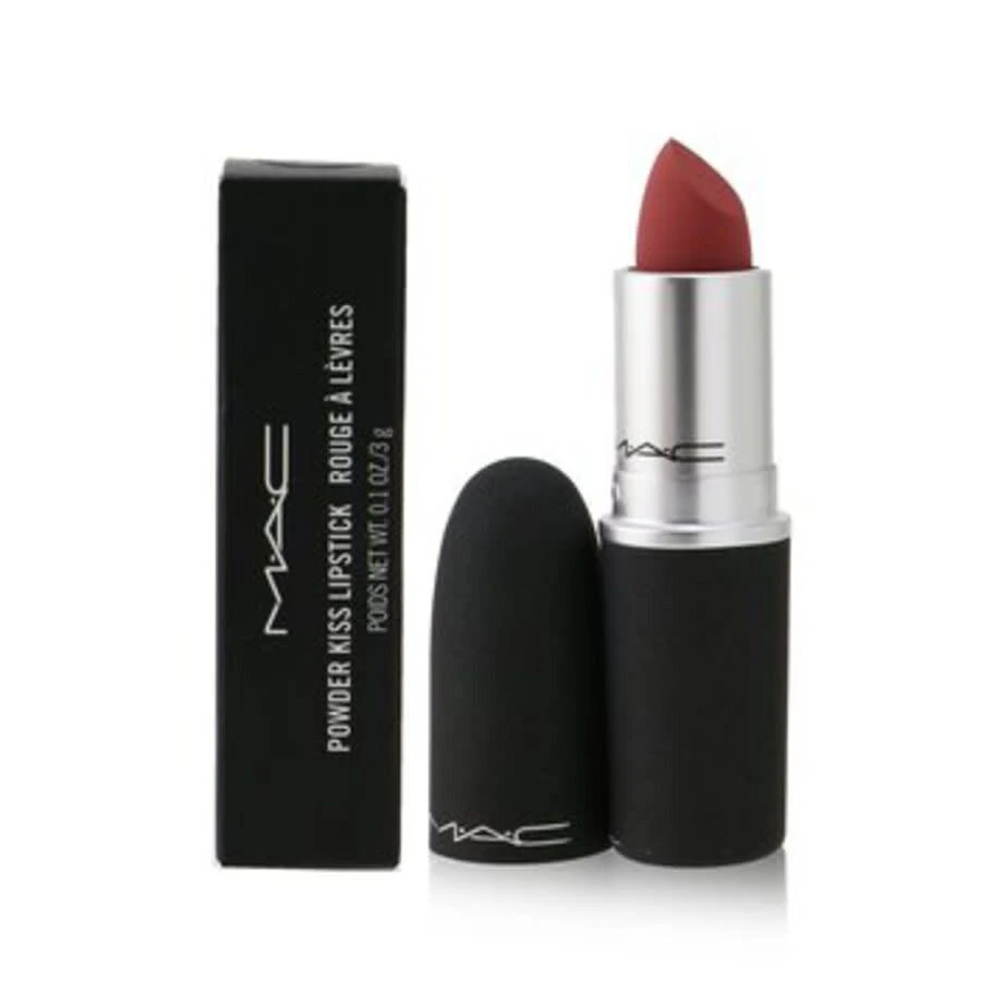 MAC Cosmetics / Powder Kiss Lipstick (Stay Curious) 0.1 oz (3 ml) 2