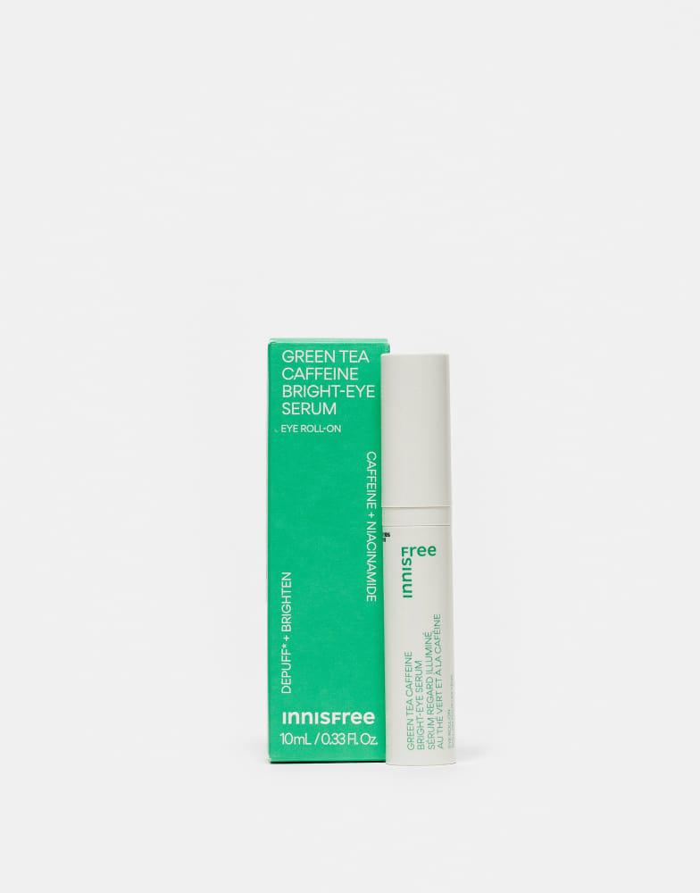 Innisfree INNISFREE Green Tea Caffeine Bright-Eye Serum 10ml