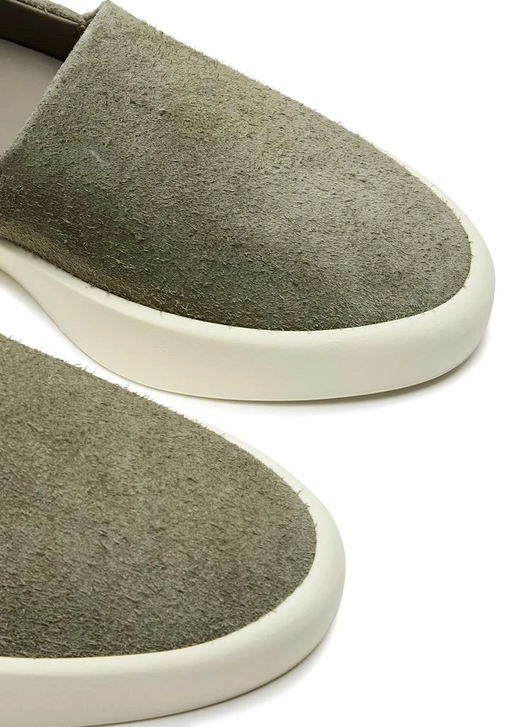 Fear of god Espadrille suede sneakers 3