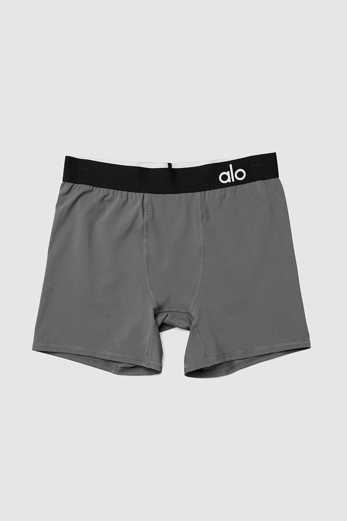 Alo Hero Performance Boxer - Grey