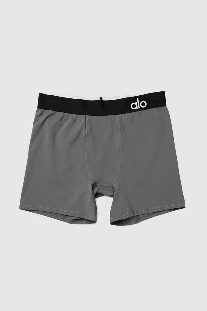 Alo Hero Performance Boxer - Grey 1