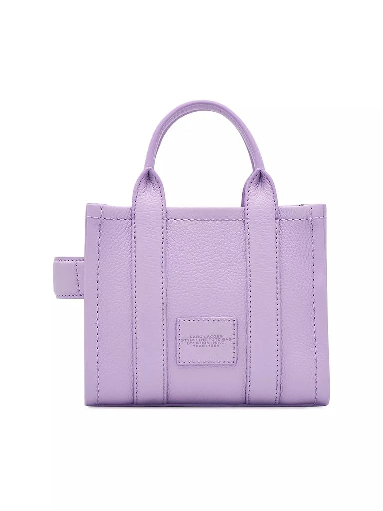 Marc Jacobs The Leather Crossbody Tote Bag 5