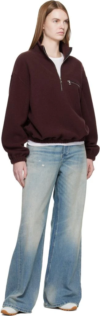 Balmain Off-White Racer 45 Sneakers 5