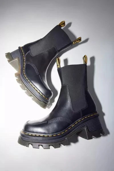 Dr. Martens Dr. Martens Women's Corran Heeled Chelsea Boot 2