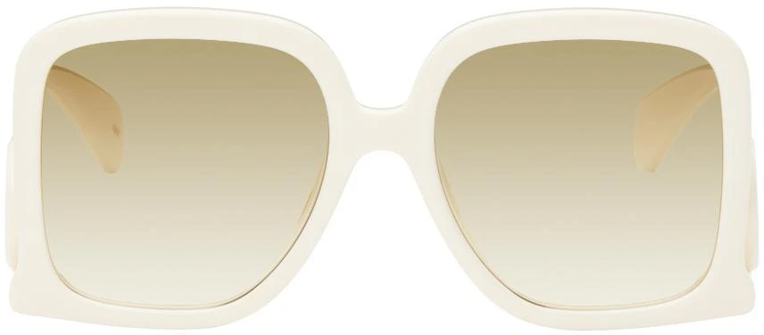 Gucci Beige GG1326S Sunglasses 1