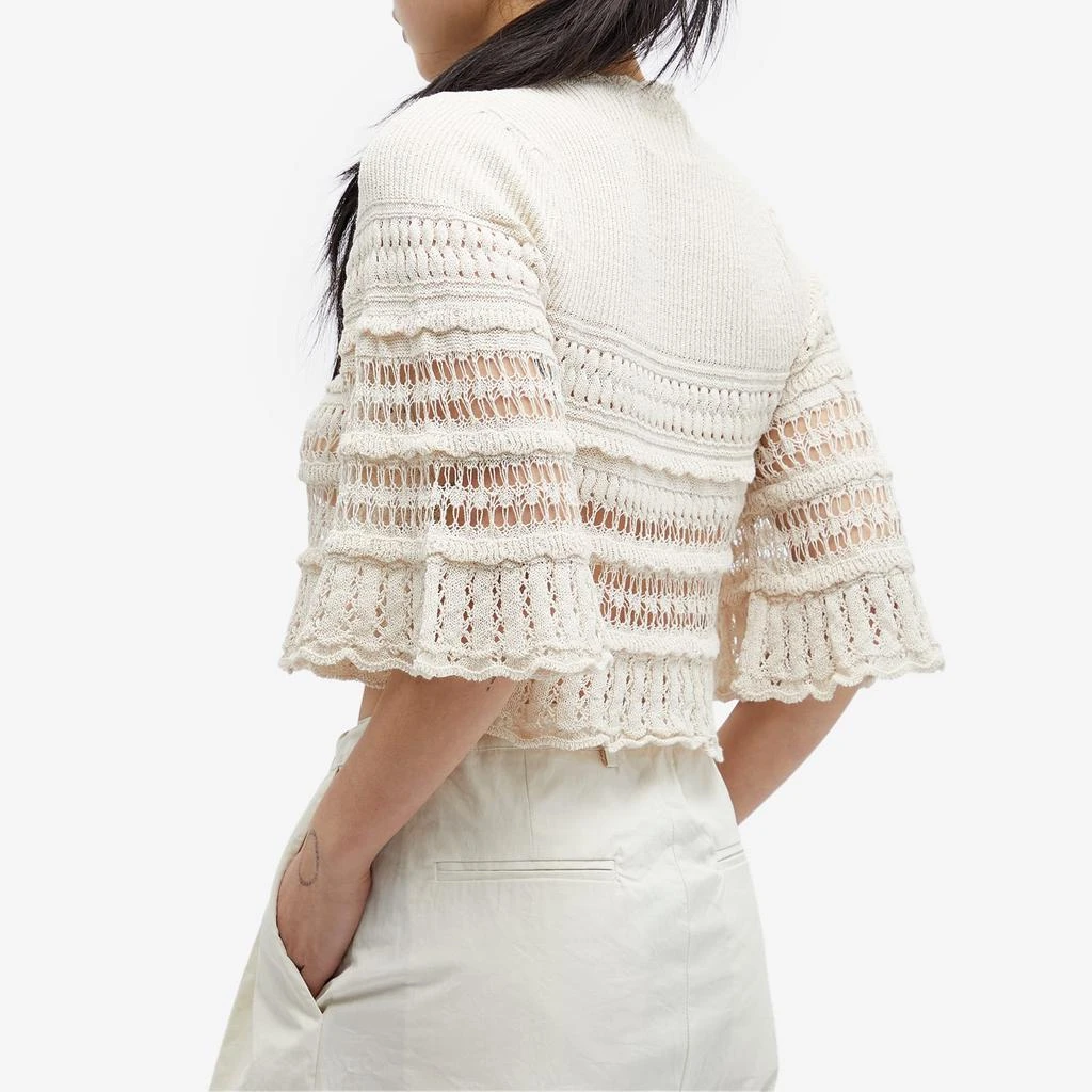 Isabel Marant Étoile Isabel Marant Étoile Frizy knit top 3