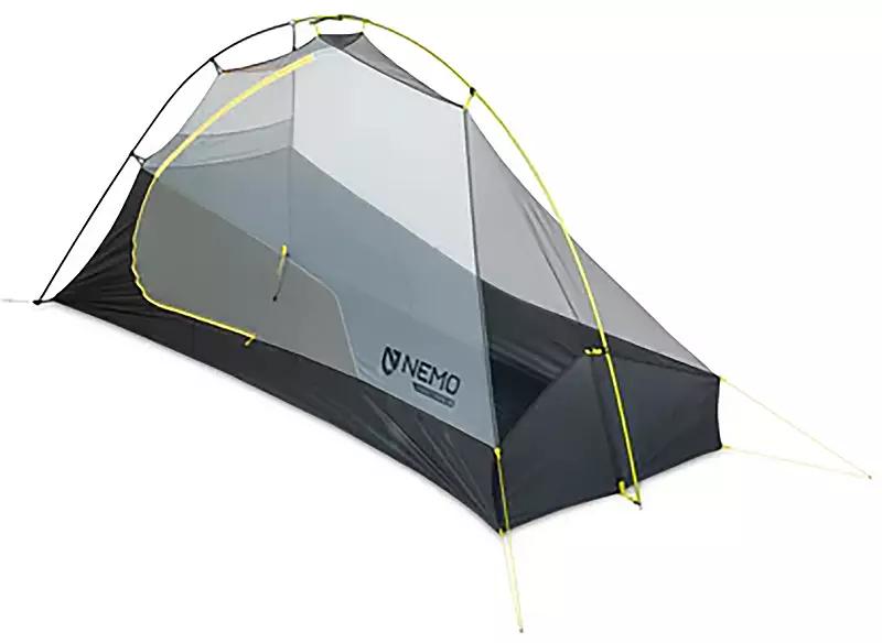 NEMO NEMO Hornet OSMO Ultralight 1 Person Backpacking Tent