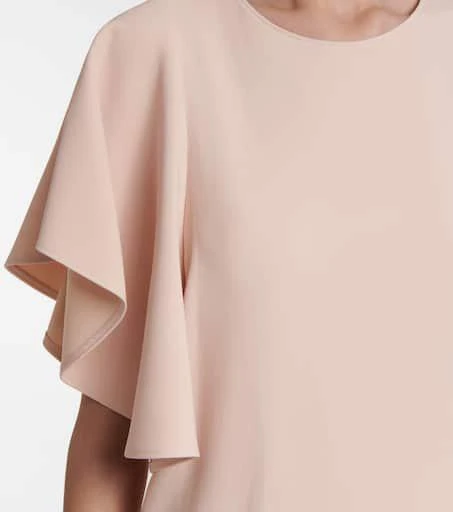 Stella McCartney Lana stretch cady minidress 5