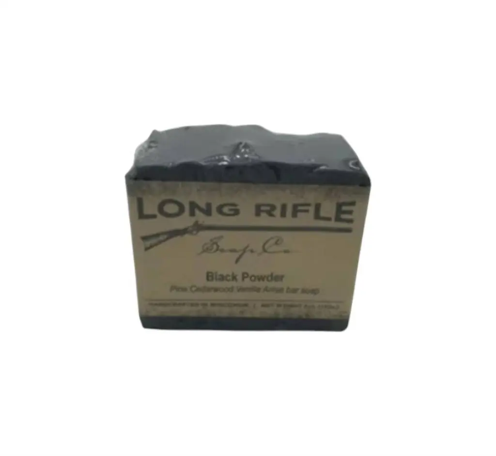 Long Rifle Soap Co. Long Rifle Soap Co. - Men's Bar Soap