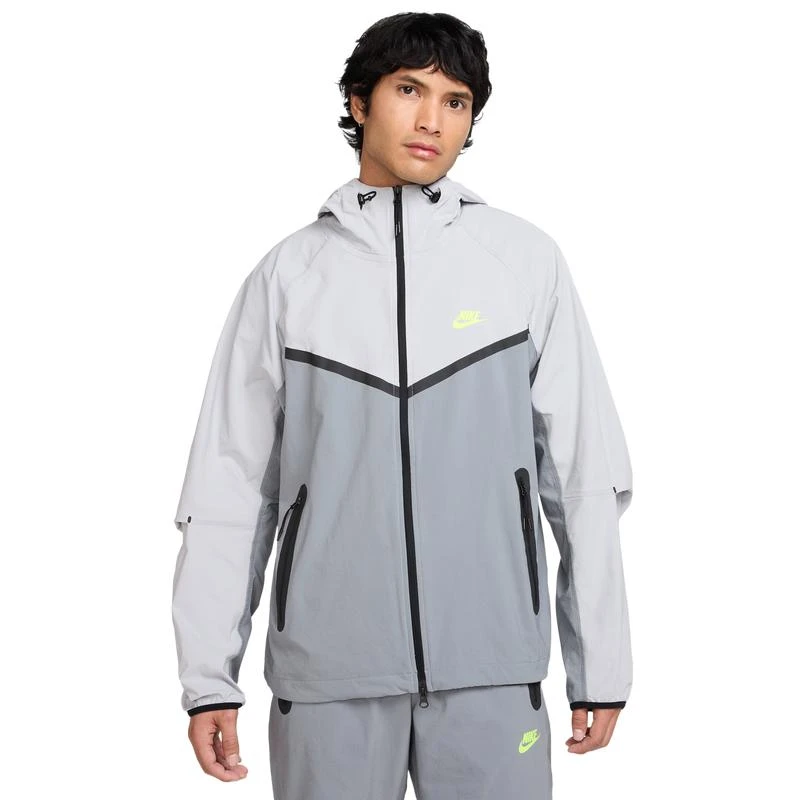 NIKE Nike Tech Woven WR Full-Zip Jacket - Men's 1