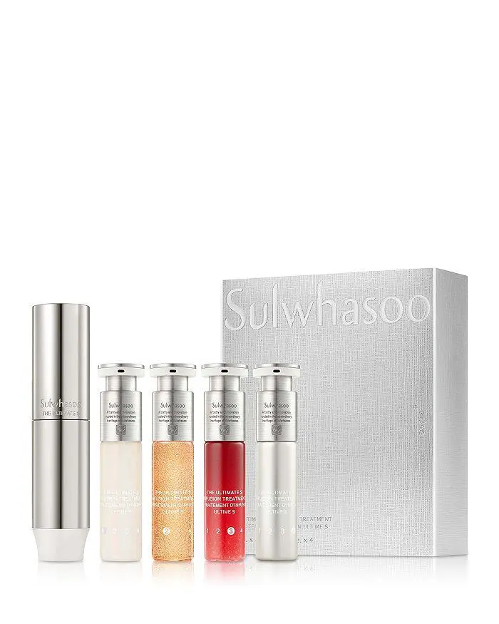 Sulwhasoo The Ultimate S Infusion Treatment