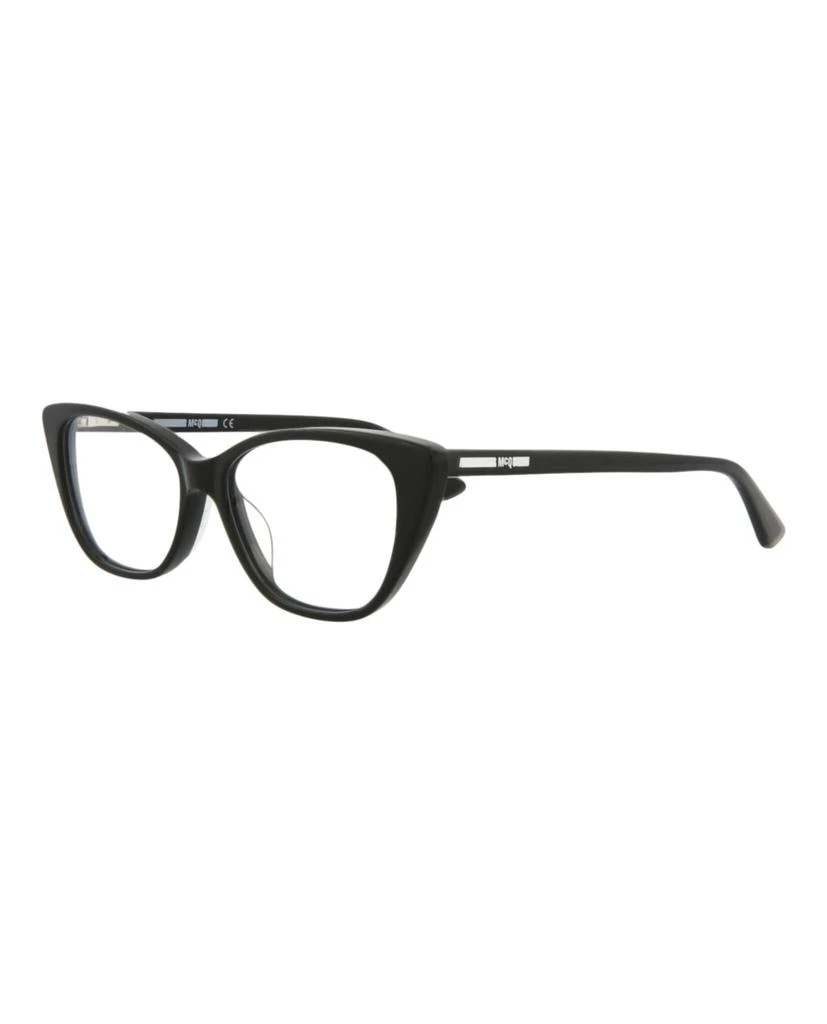 McQ Alexander McQueen Cat Eye-Frame Acetate Optical Frames 2