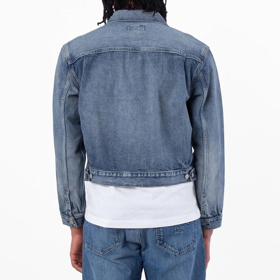 Ralph Lauren RL-2 Cotton Denim Jacket 3