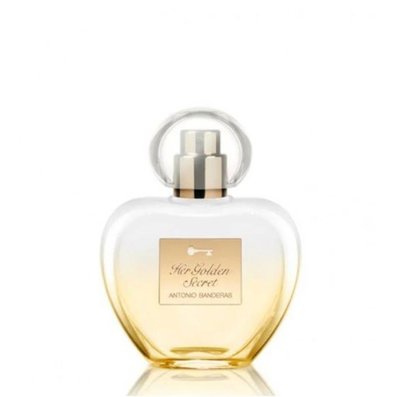 Antonio Banderas Antonio Banderas -  Ladies Her Golden Secret EDT (80ml) 1