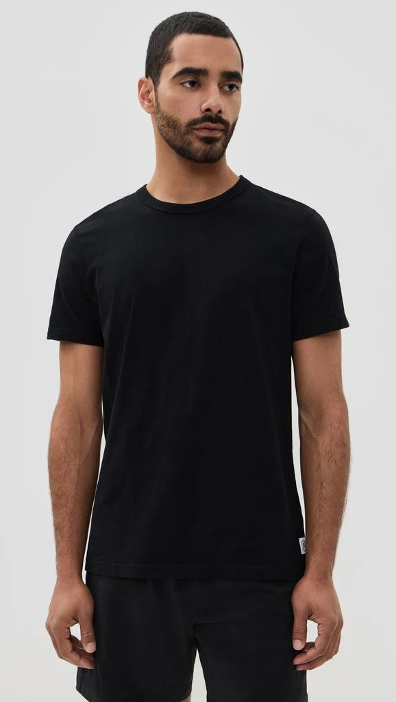 REIGNING CHAMP Lightweight Jersey T-Shirt 6