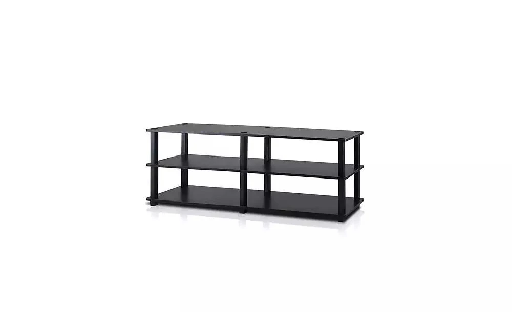 Slickblue Modern 3-Shelf Shoe Rack - Sleek Storage Organizer For Entryway