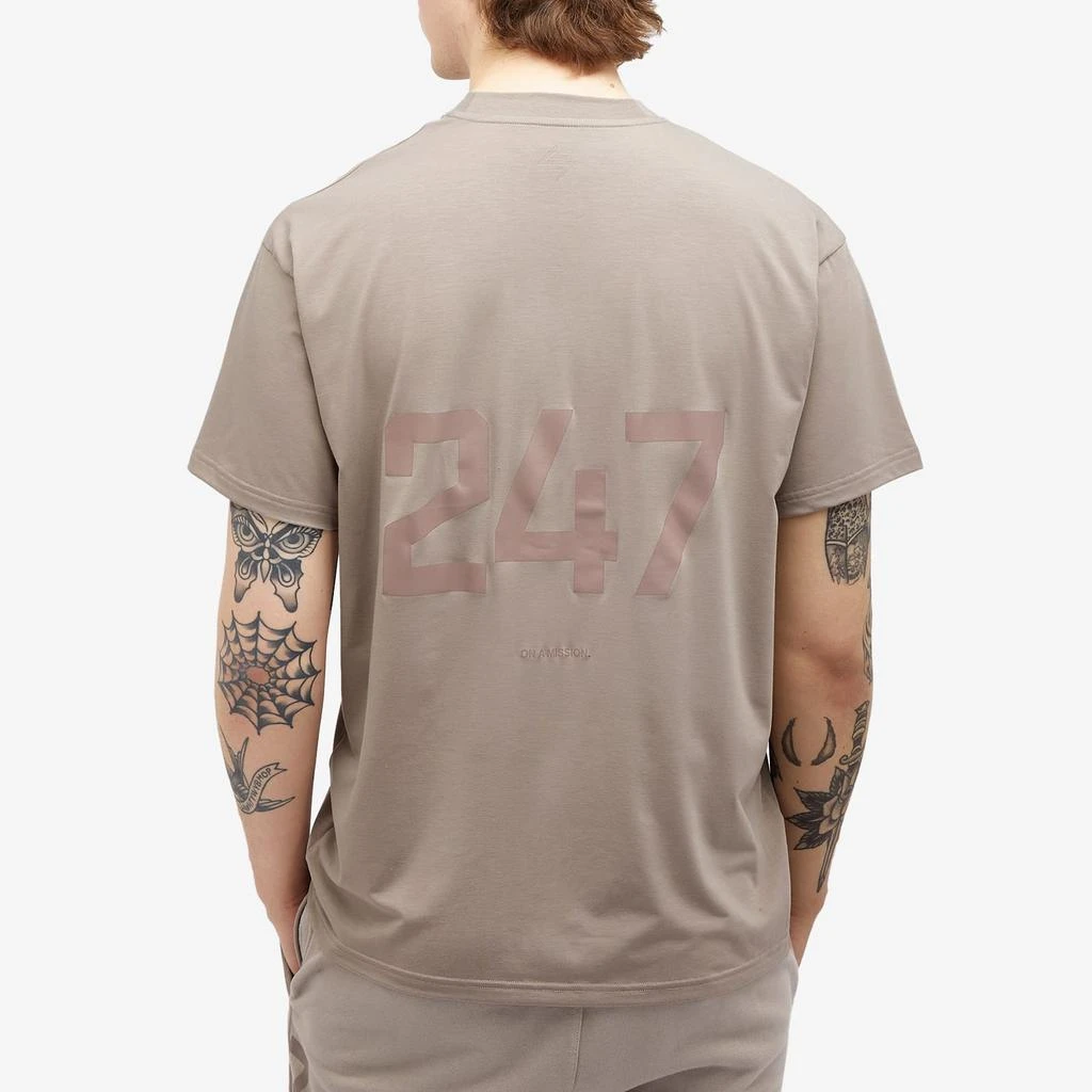Represent Represent 247 Oversized T-Shirt 3