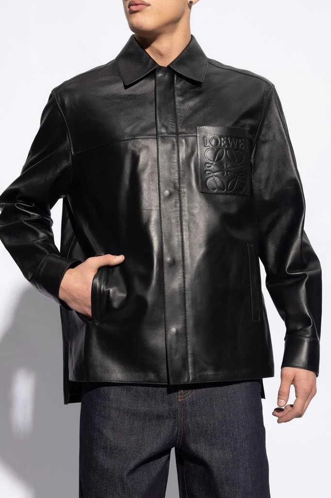 Loewe Leather jacket 3
